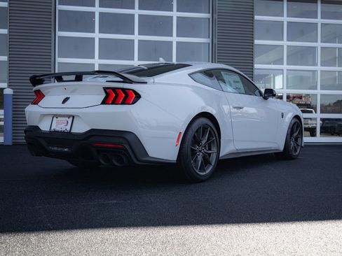 Used 2025 Ford Mustang Dark Horse RWD image 32