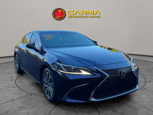 Used 2019 Lexus ES 350 image 11