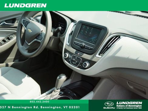 Used 2018 Chevrolet Malibu LS image 8