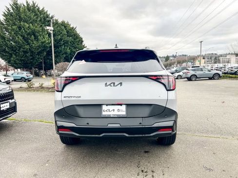 Certified 2026 Kia Sportage X-Line image 7
