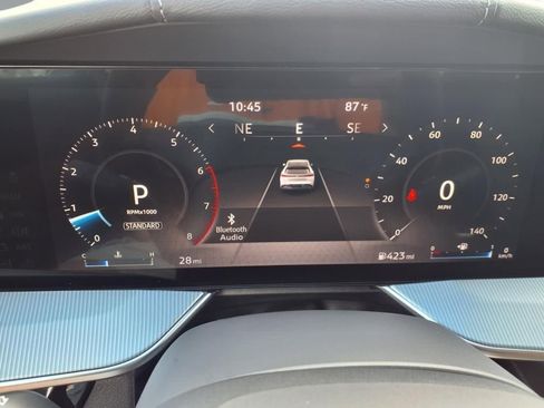 New 2025 Nissan Murano SL image 17