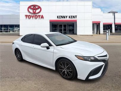 Used 2023 Toyota Camry SE