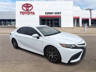 Used 2023 Toyota Camry SE FWD video 1