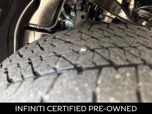 Certified 2024 INFINITI QX80 Sensory w/ Cargo Package AWD/4WD image 16
