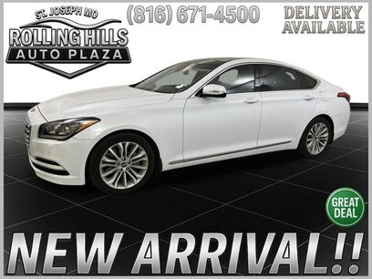 Used 2015 Hyundai Genesis 3.8 w/ Option Group 02