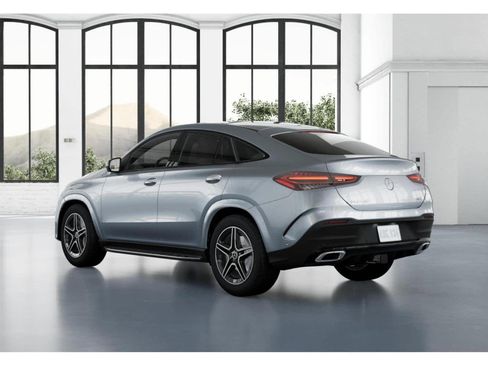New 2026 Mercedes-Benz GLE 450 4MATIC Coupe image 28