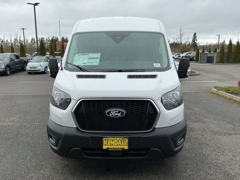 New 2026 Ford Transit 350 Base w/ Load Area Protection Package image 2