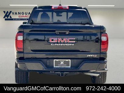 New 2026 GMC Canyon AT4