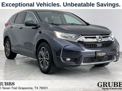 Used 2018 Honda CR-V EX