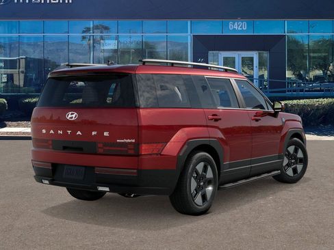 New 2026 Hyundai Santa Fe SEL image 4