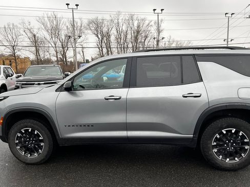 Certified 2024 Chevrolet Traverse Z71 image 8