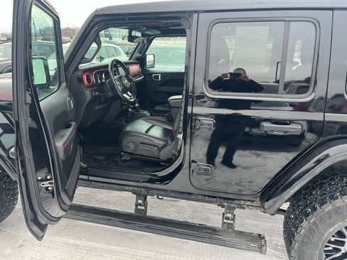 Used 2020 Jeep Wrangler Unlimited Rubicon image 12