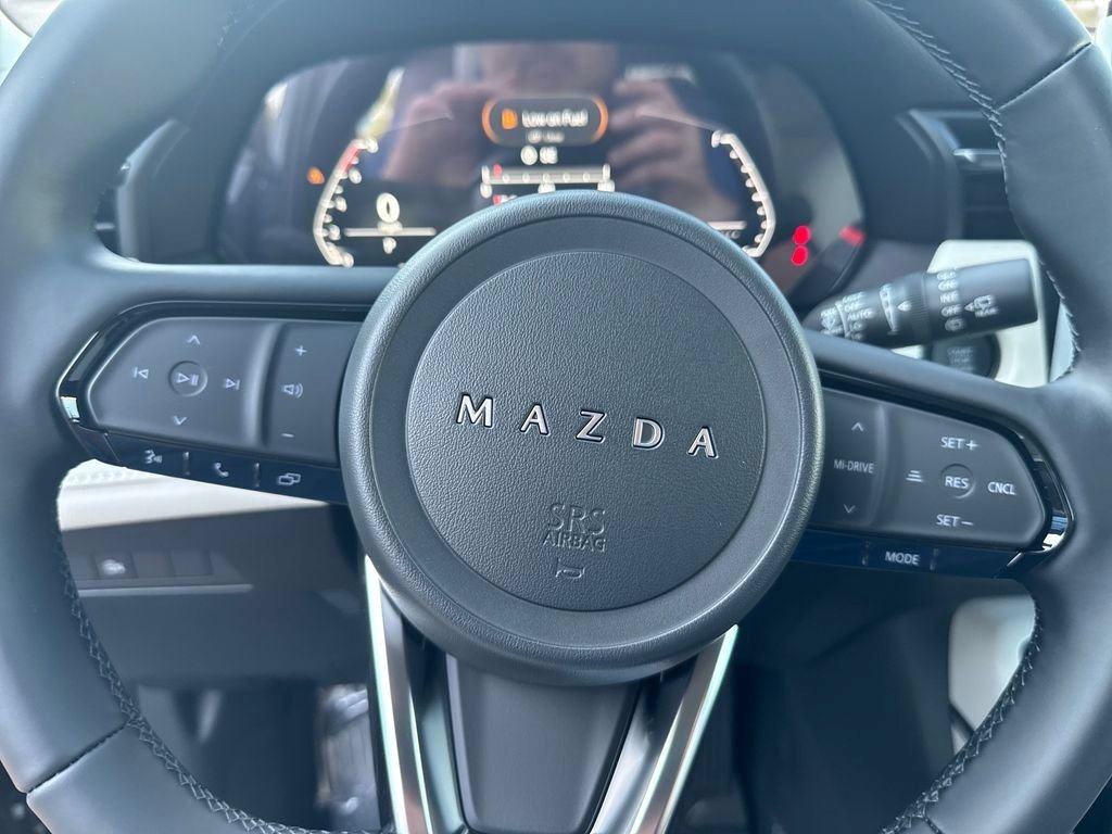New 2026 MAZDA CX-5 Select AWD/4WD image 16