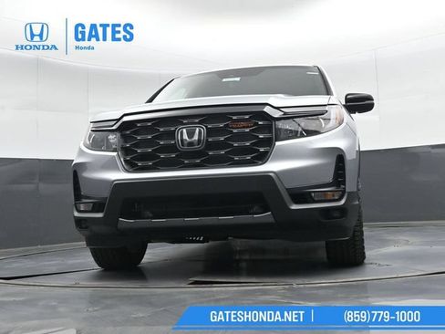 New 2026 Honda Ridgeline TrailSport image 46