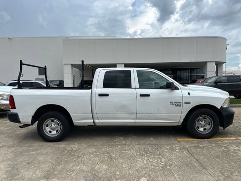 Used 2021 RAM 1500 Tradesman RWD image 8
