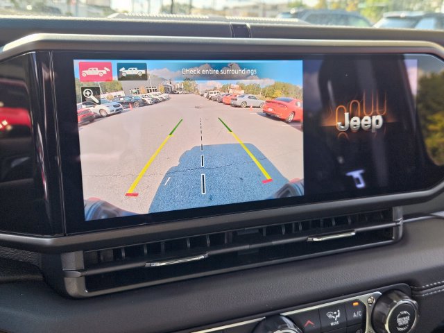 New 2026 Jeep Gladiator Mojave AWD/4WD image 22