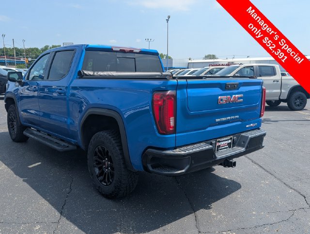 Used 2023 GMC Sierra 1500 AT4X AWD/4WD image 5