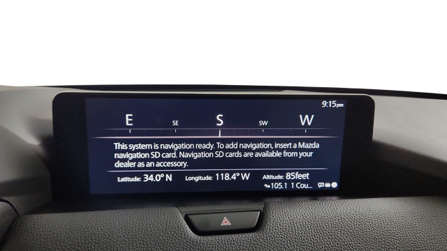 Used 2025 MAZDA CX-70 Plug-In Hybrid w/ Premium Pkg AWD/4WD image 18