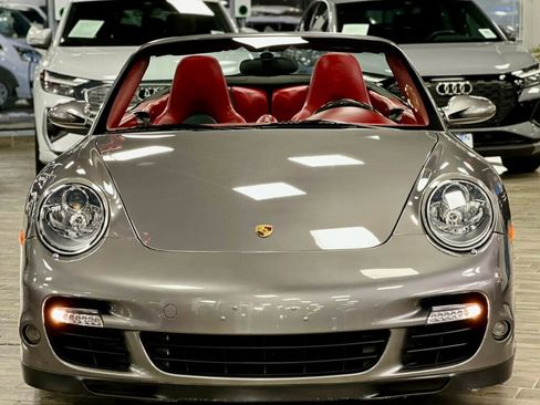 Used 2008 Porsche 911 Turbo image 37
