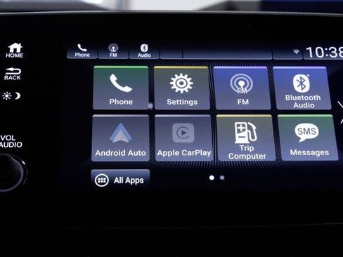 Certified 2024 Honda Passport EX-L image 33