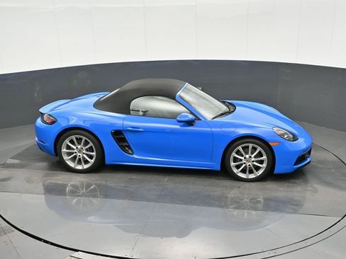 New 2025 Porsche 718 Boxster image 14