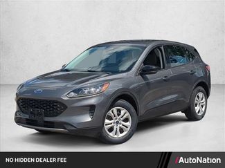 Used 2022 Ford Escape S AWD/4WD video 1