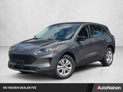 Used 2022 Ford Escape S