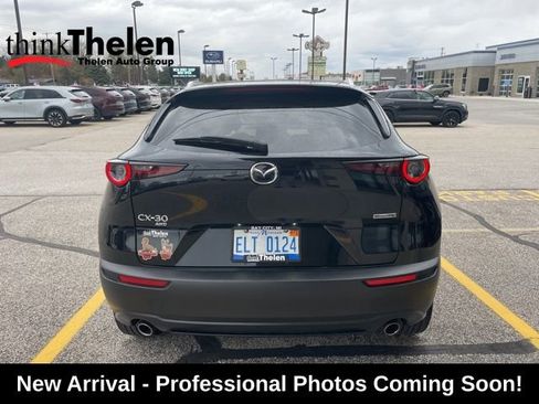 Used 2023 MAZDA CX-30 AWD 2.5 S w/ Preferred Package image 6
