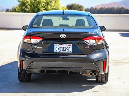 Certified 2020 Toyota Corolla SE w/ Body Protection Package FWD image 6