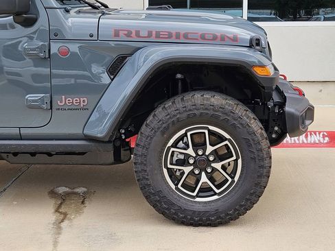 New 2026 Jeep Gladiator Rubicon AWD/4WD image 6
