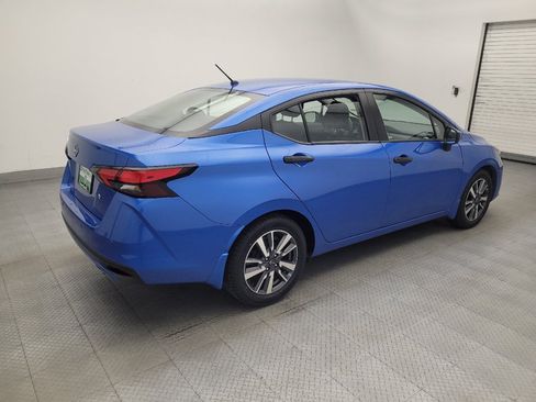Used 2024 Nissan Versa S w/ S Plus Package FWD image 10