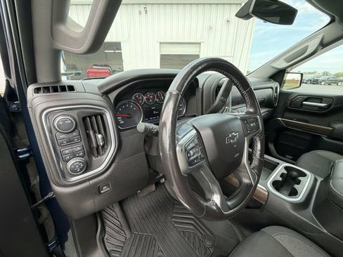 Certified 2022 Chevrolet Silverado 1500 RST w/ All Star Edition Plus AWD/4WD image 11