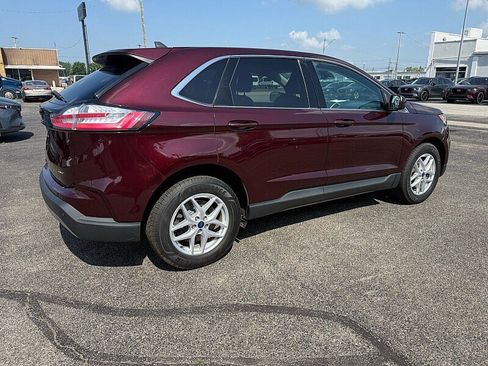 Used 2022 Ford Edge SEL AWD/4WD image 9