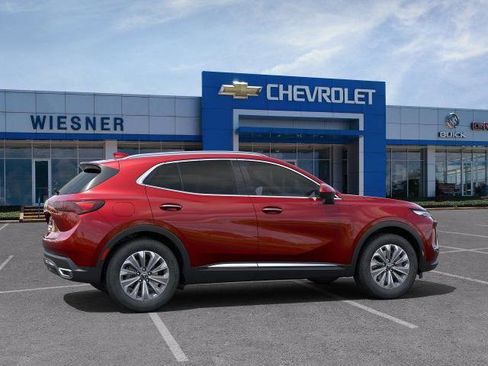 New 2025 Buick Envision Preferred image 5