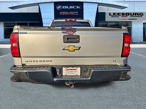 Used 2018 Chevrolet Silverado 1500 LT w/ All Star Edition image 6