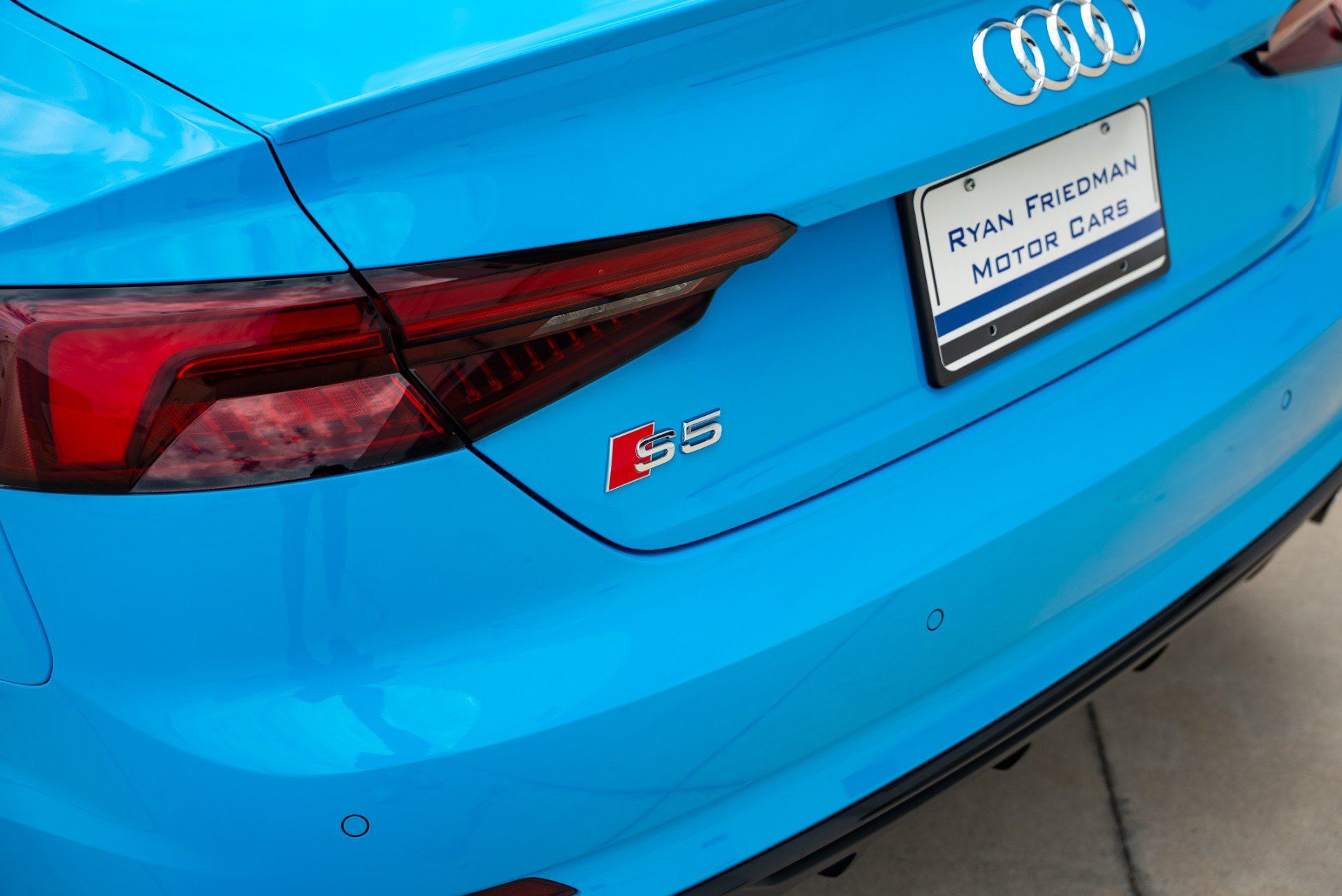 Used 2019 Audi S5 Prestige AWD/4WD image 9