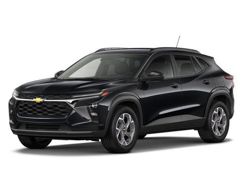 New 2026 Chevrolet Trax LT w/ Driver Confidence Package image 3