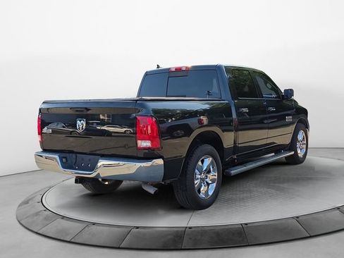 Used 2018 RAM 1500 Big Horn RWD image 5