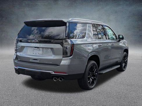 New 2026 Chevrolet Tahoe Premier AWD/4WD image 4