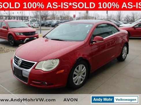Used 2007 Volkswagen Eos 2.0T image 3