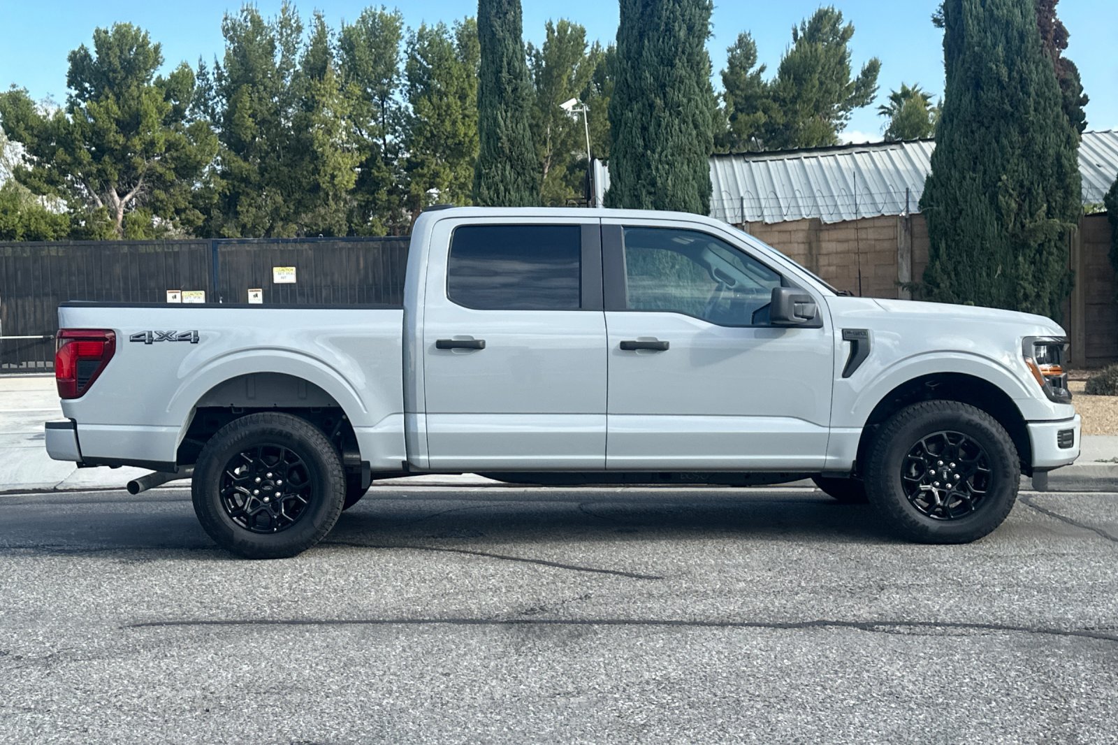 New 2026 Ford F150 STX AWD/4WD image 3