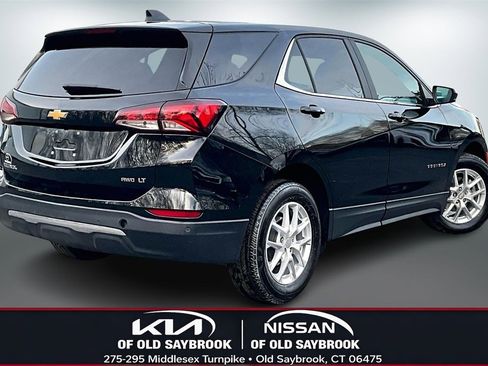 Used 2024 Chevrolet Equinox LT image 6