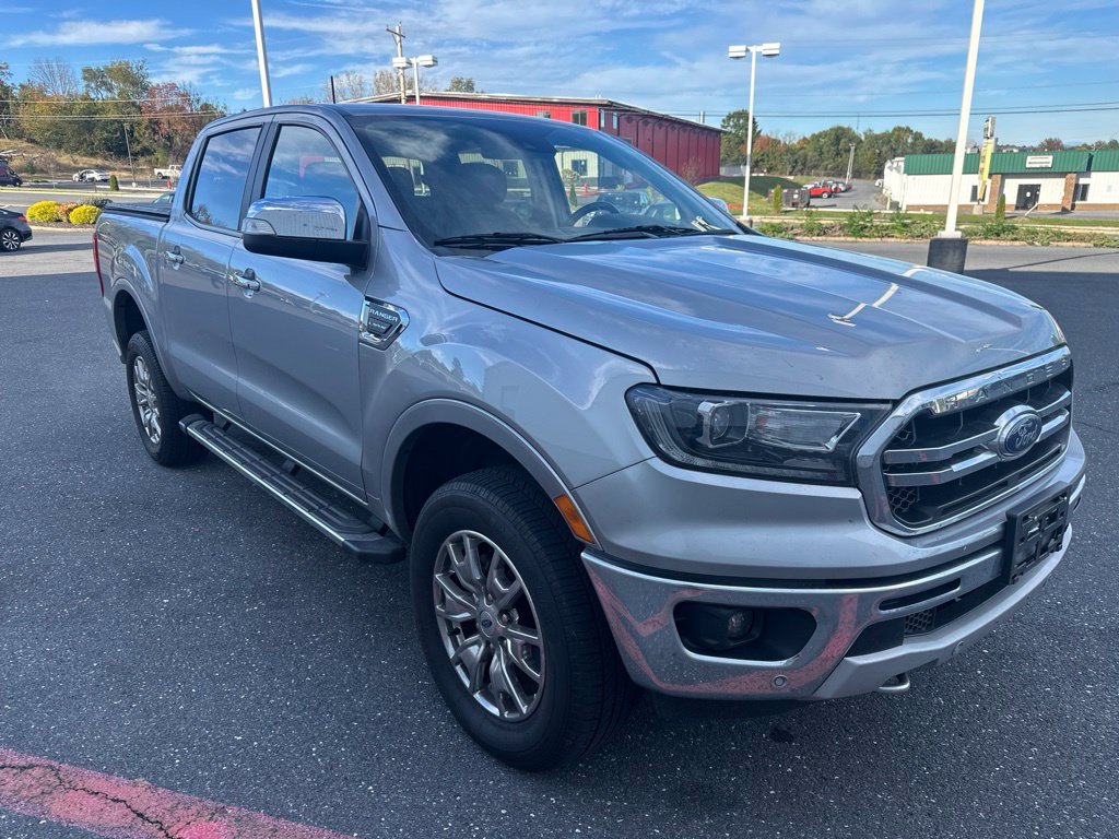 Used 2020 Ford Ranger Lariat w/ Equipment Group 501A Mid AWD/4WD image 1