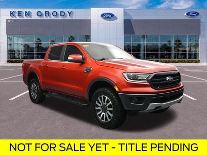 Used 2019 Ford Ranger Lariat w/ Equipment Group 501A Mid