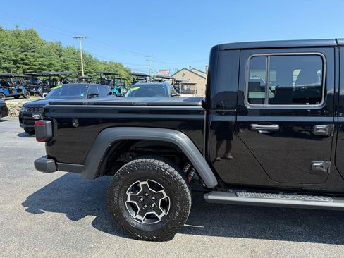Used 2021 Jeep Gladiator Mojave AWD/4WD image 19