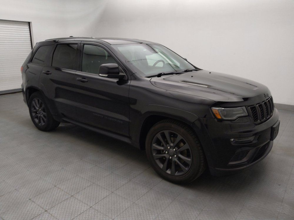 Used 2019 Jeep Grand Cherokee High Altitude AWD/4WD image 11