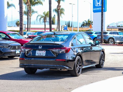 Certified 2026 Honda Civic Sport image 7