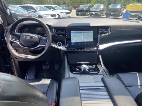Used 2024 Jeep Wagoneer Series II AWD/4WD image 22