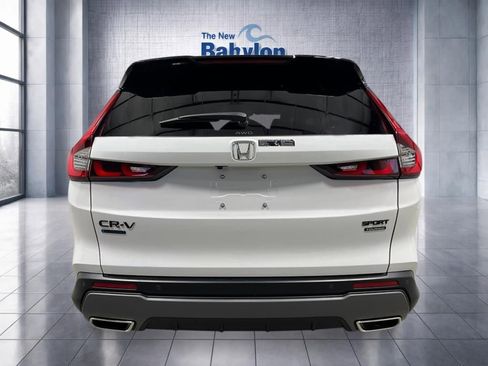 New 2026 Honda CR-V Sport Touring image 4