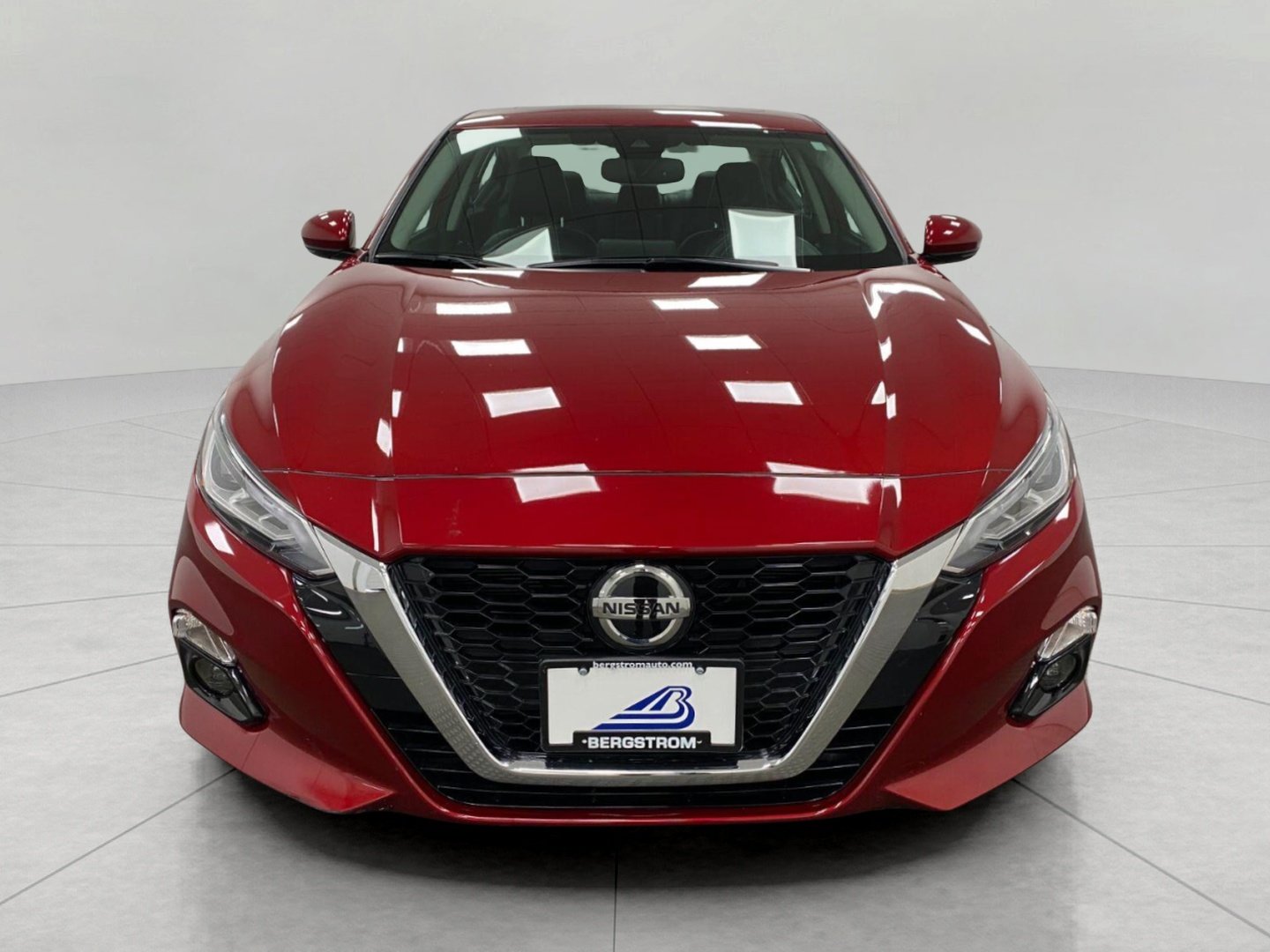 Certified 2020 Nissan Altima 2.5 SL AWD/4WD image 9